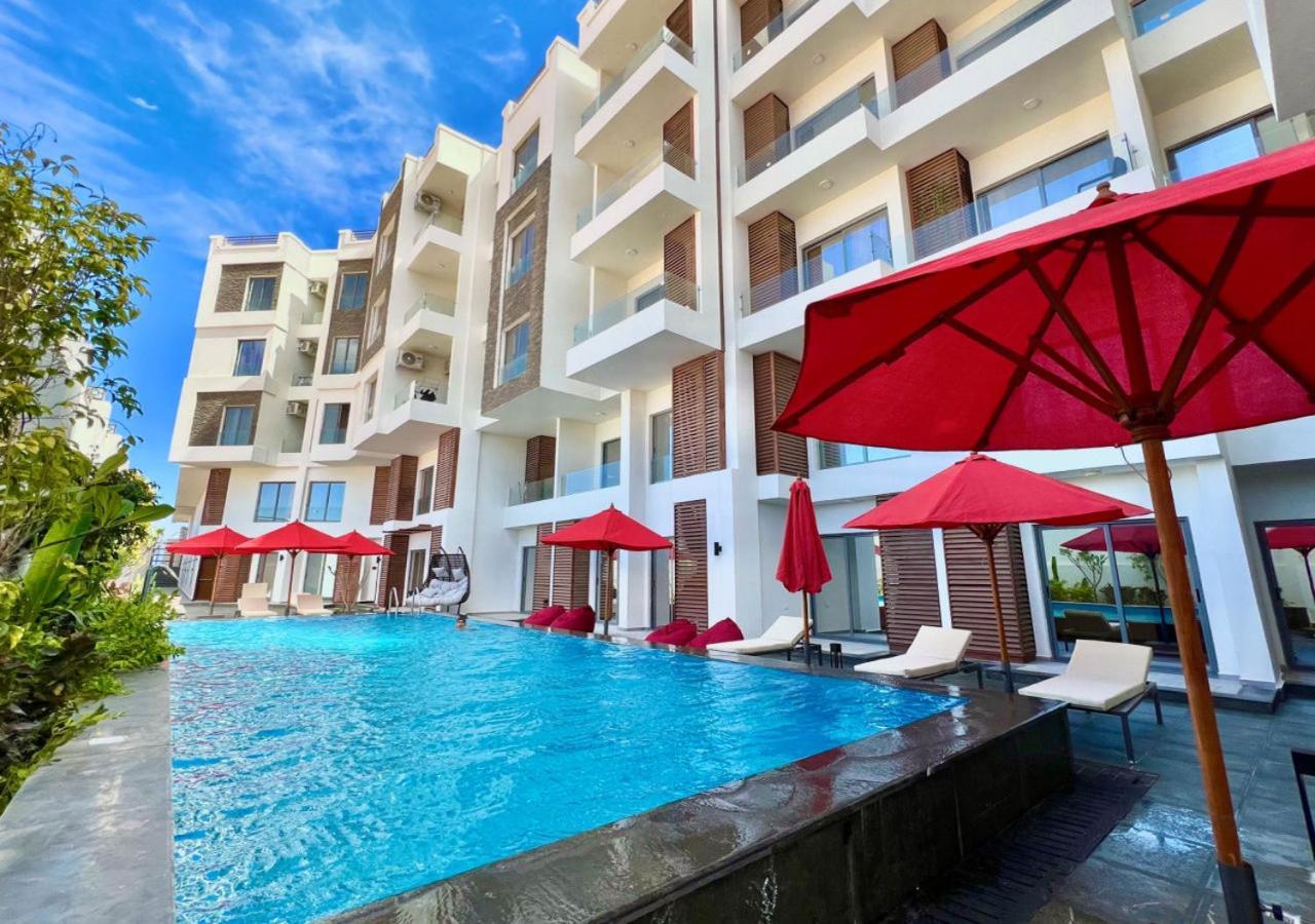 3Br 2Ba Serene Escape 4 Pools 1 Heated In The Winter Free Wifi Restaurant And Onsite Shop Hurghada Exteriér fotografie