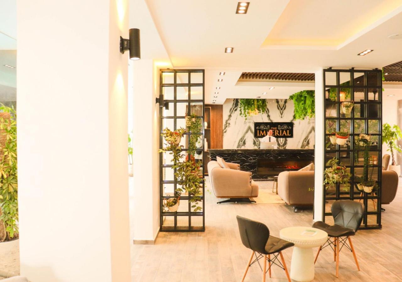 Sanctuary Sunlit Hurghada Haven With 4 Pools, Rooftop Sunsets & Gourmet Bites Steps Away Exteriér fotografie
