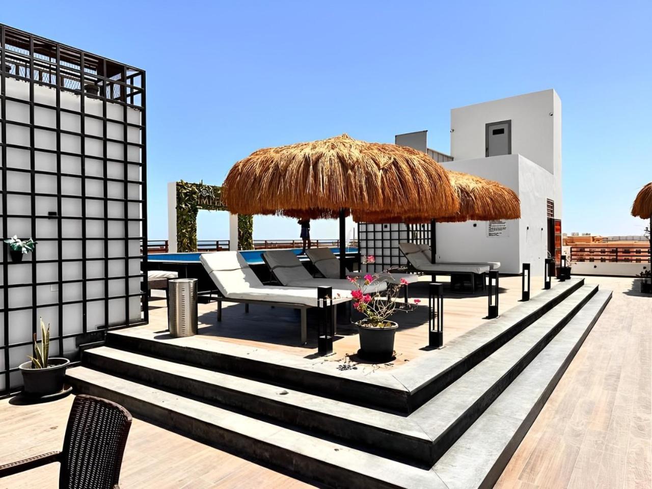 3Br 2Ba Serene Escape 4 Pools 1 Heated In The Winter Free Wifi Restaurant And Onsite Shop Hurghada Exteriér fotografie